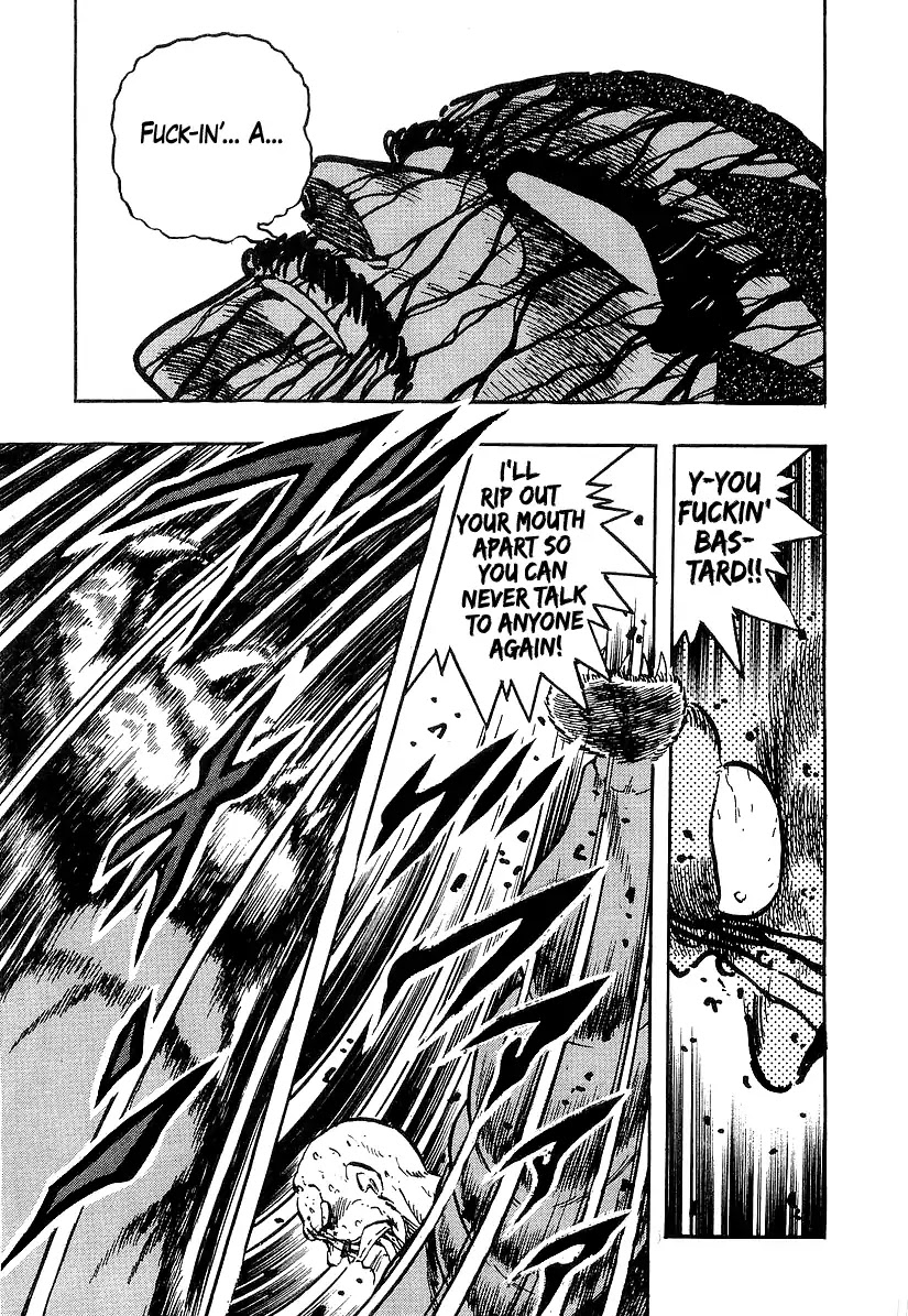 Osu!! Karatebu Chapter 193 page 17 - Chapter 193: Resolve