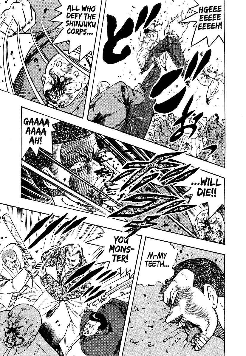 Osu!! Karatebu Chapter 193 page 22 - Chapter 193: Resolve