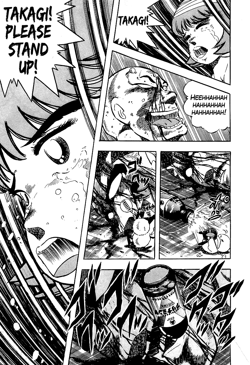 Osu!! Karatebu Chapter 195 page 7 - Chapter 195: While Completely Surrounded!!