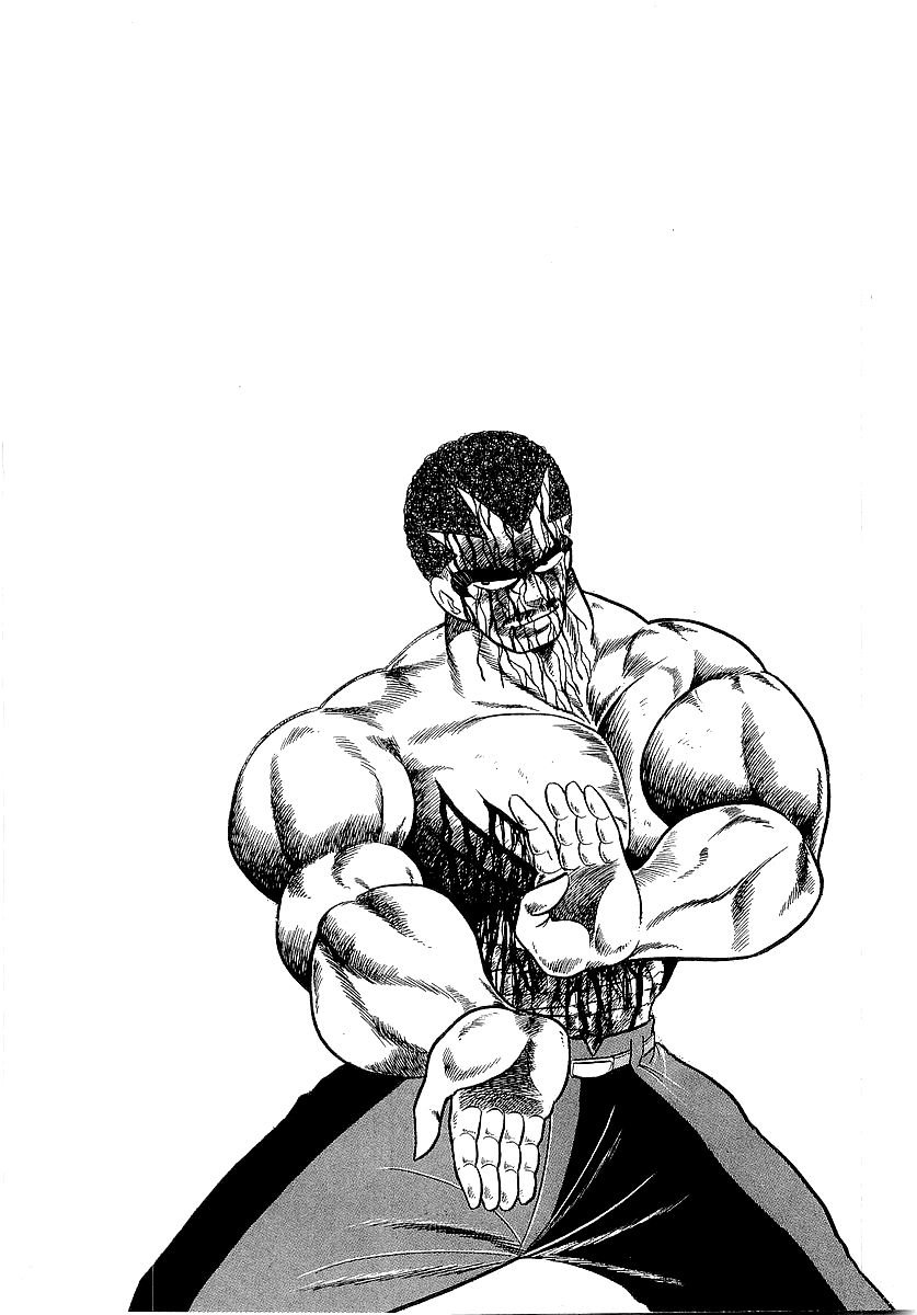 Osu!! Karatebu Chapter 196 page 17 - Chapter 196: A Bloody Victory