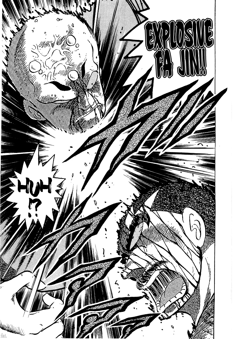 Osu!! Karatebu Chapter 196 page 6 - Chapter 196: A Bloody Victory