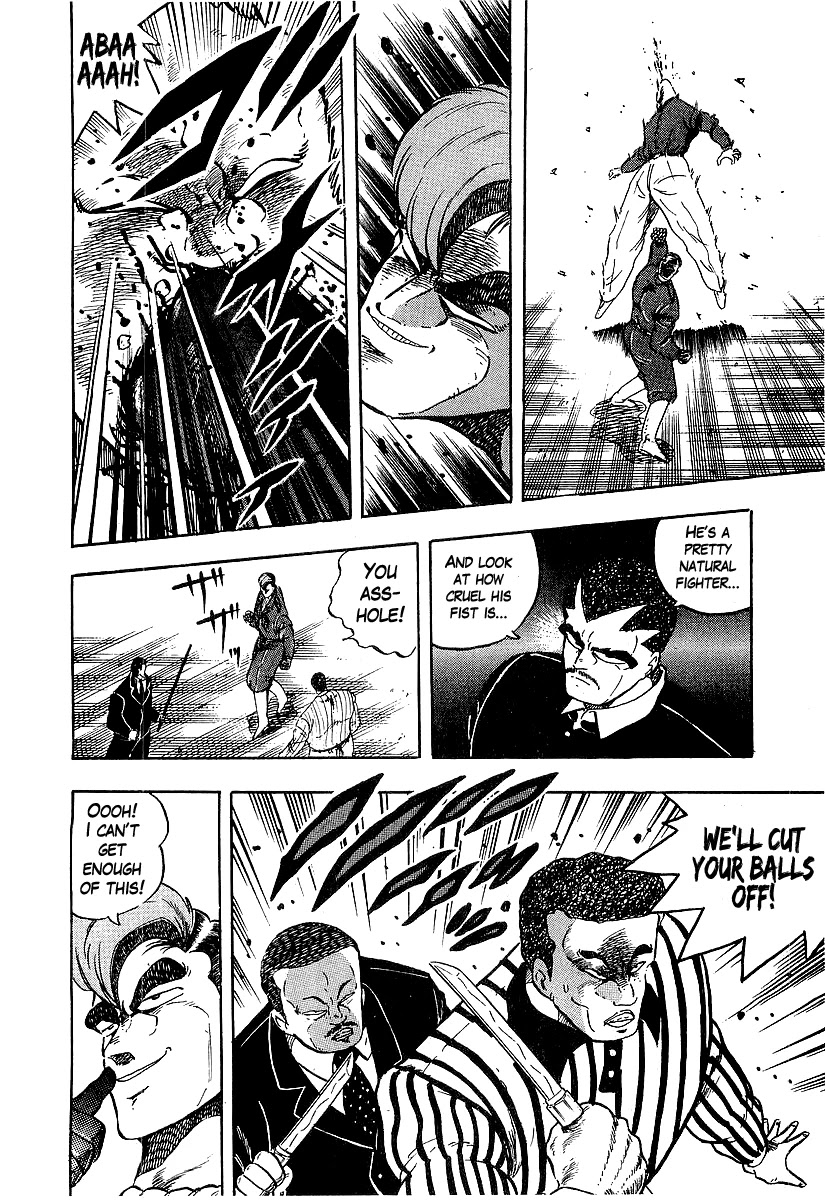 Osu!! Karatebu Chapter 198 page 10 - Chapter 198: The Ultimate Game