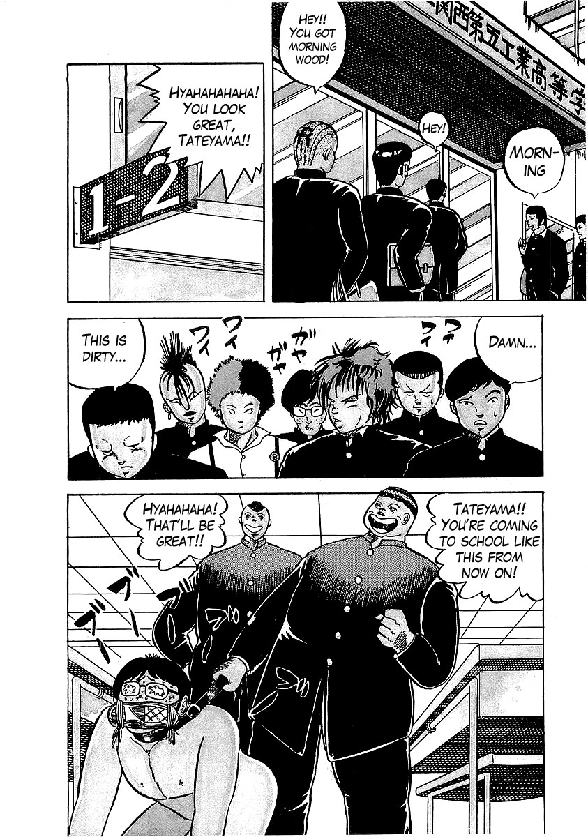 Osu!! Karatebu Chapter 2 page 5 - Chapter 2