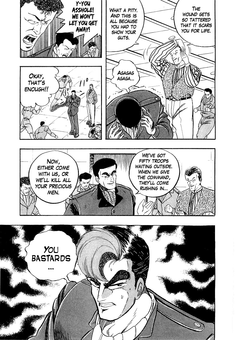 Osu!! Karatebu Chapter 200 page 16 - Chapter 200: Once Upon a Time in Shibuya...