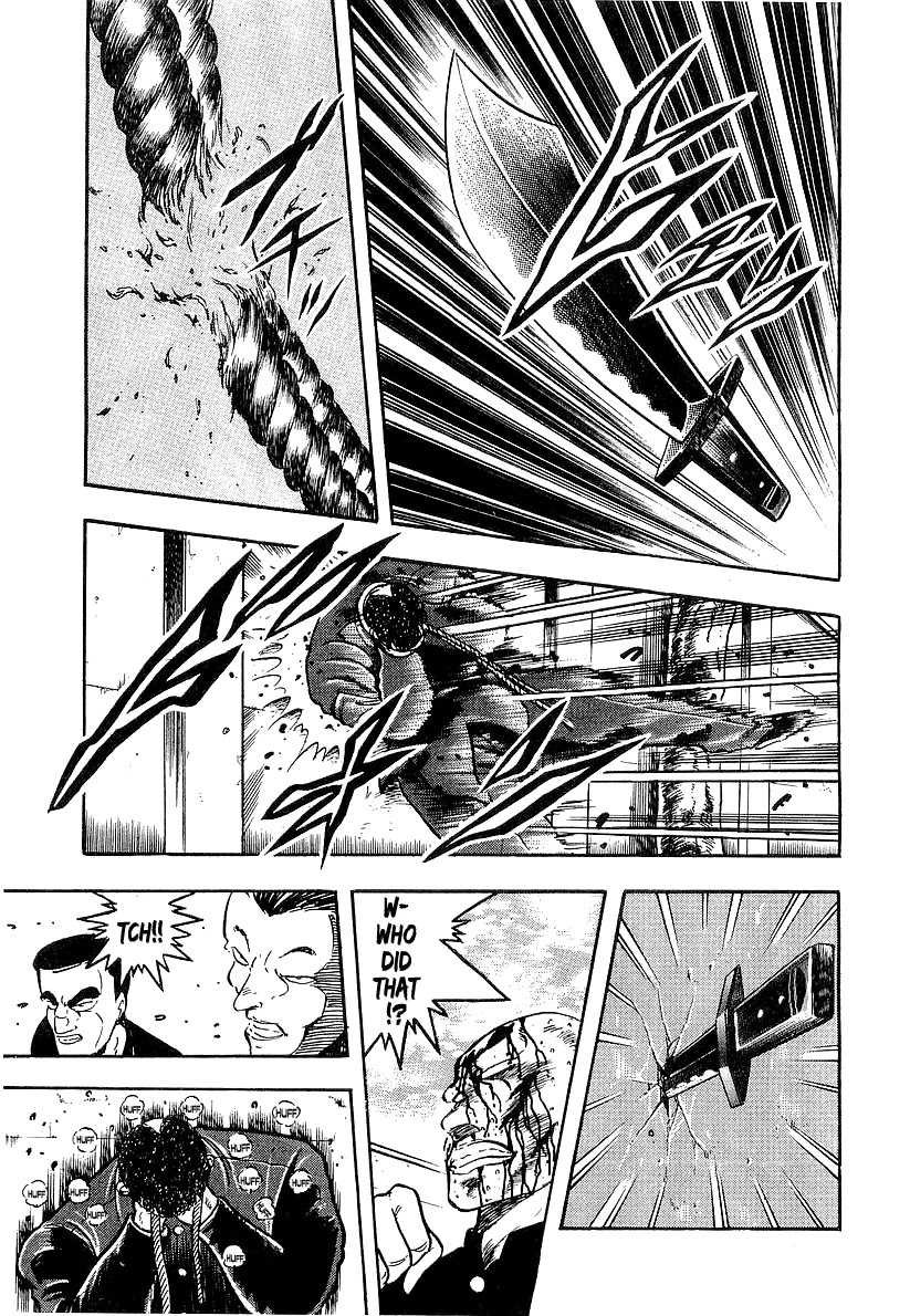 Osu!! Karatebu Chapter 202 page 14 - Chapter 202: A Sudden Betrayal
