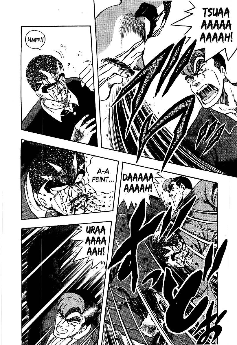 Osu!! Karatebu Chapter 203 page 11 - Chapter 203: Secret Feud