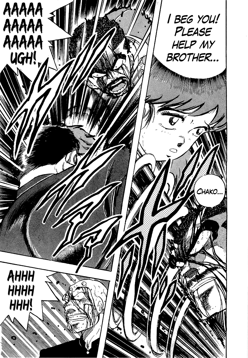 Osu!! Karatebu Chapter 204 page 14 - Chapter 204: Before the Storm...