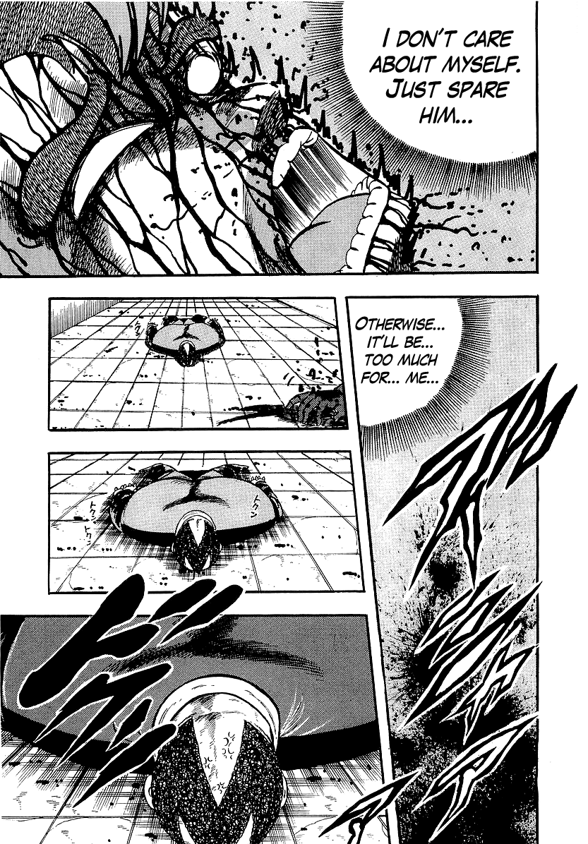 Osu!! Karatebu Chapter 209 page 15 - Chapter 209: Cliff