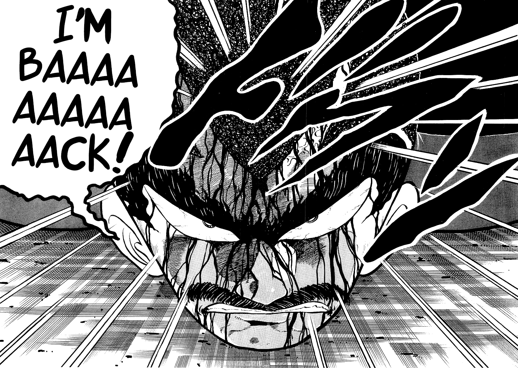 Osu!! Karatebu Chapter 209 page 16 - Chapter 209: Cliff