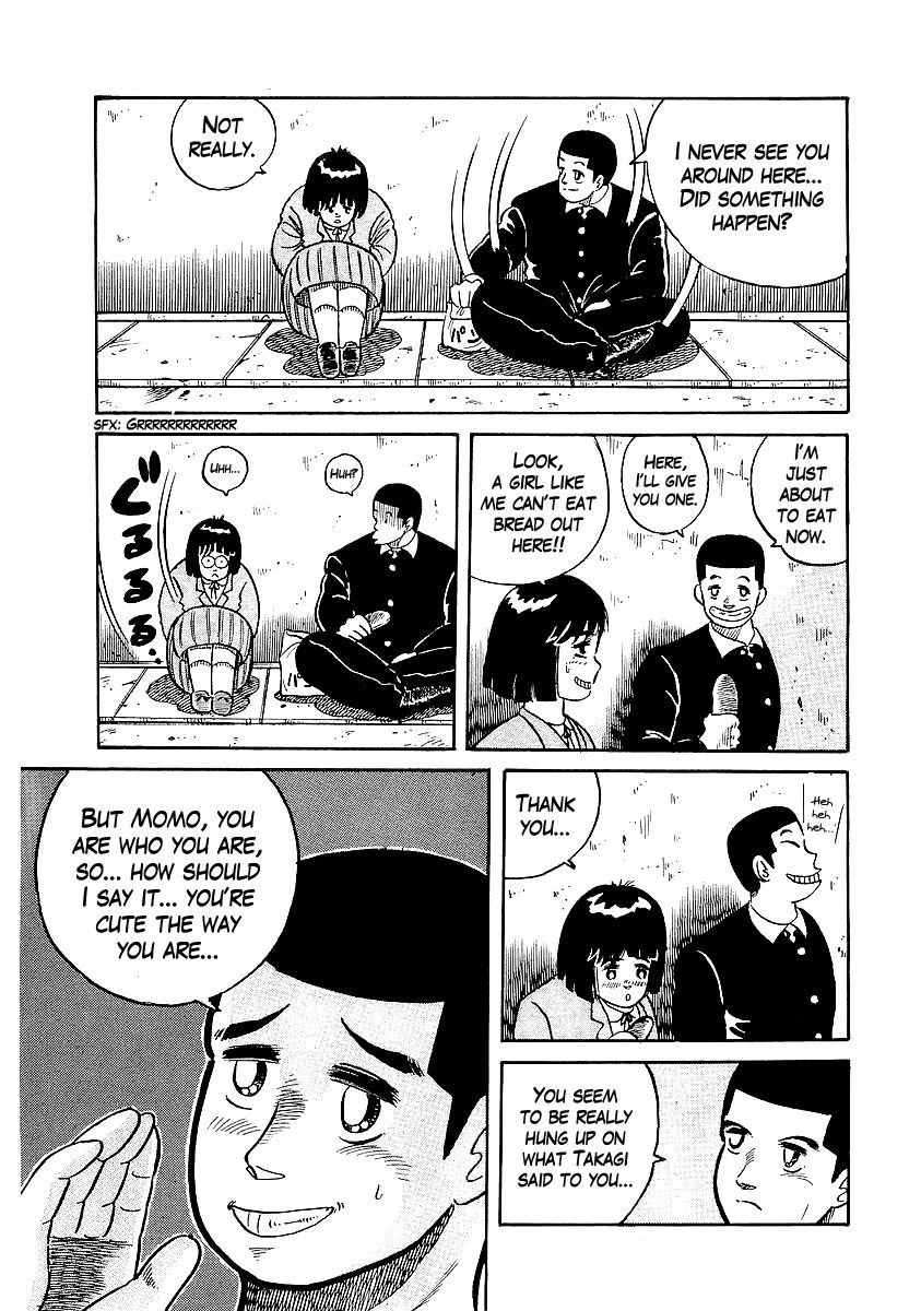Osu!! Karatebu Chapter 21 page 19 - Chapter 21