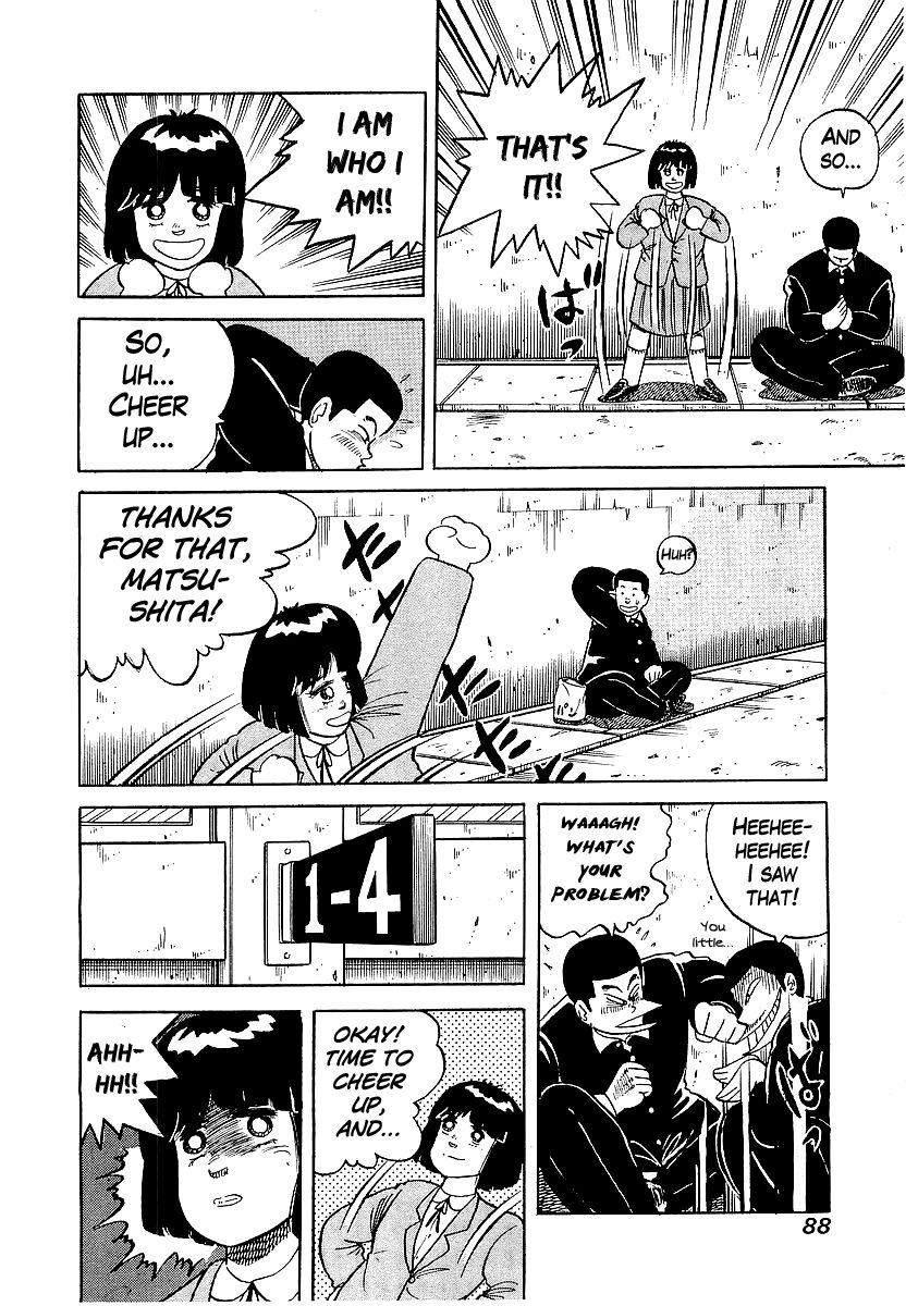 Osu!! Karatebu Chapter 21 page 20 - Chapter 21