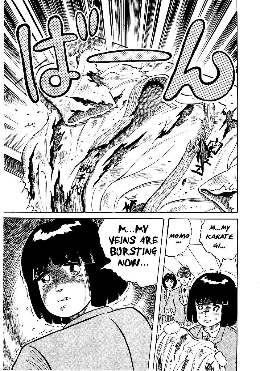 Osu!! Karatebu Chapter 21 page 21 - Chapter 21
