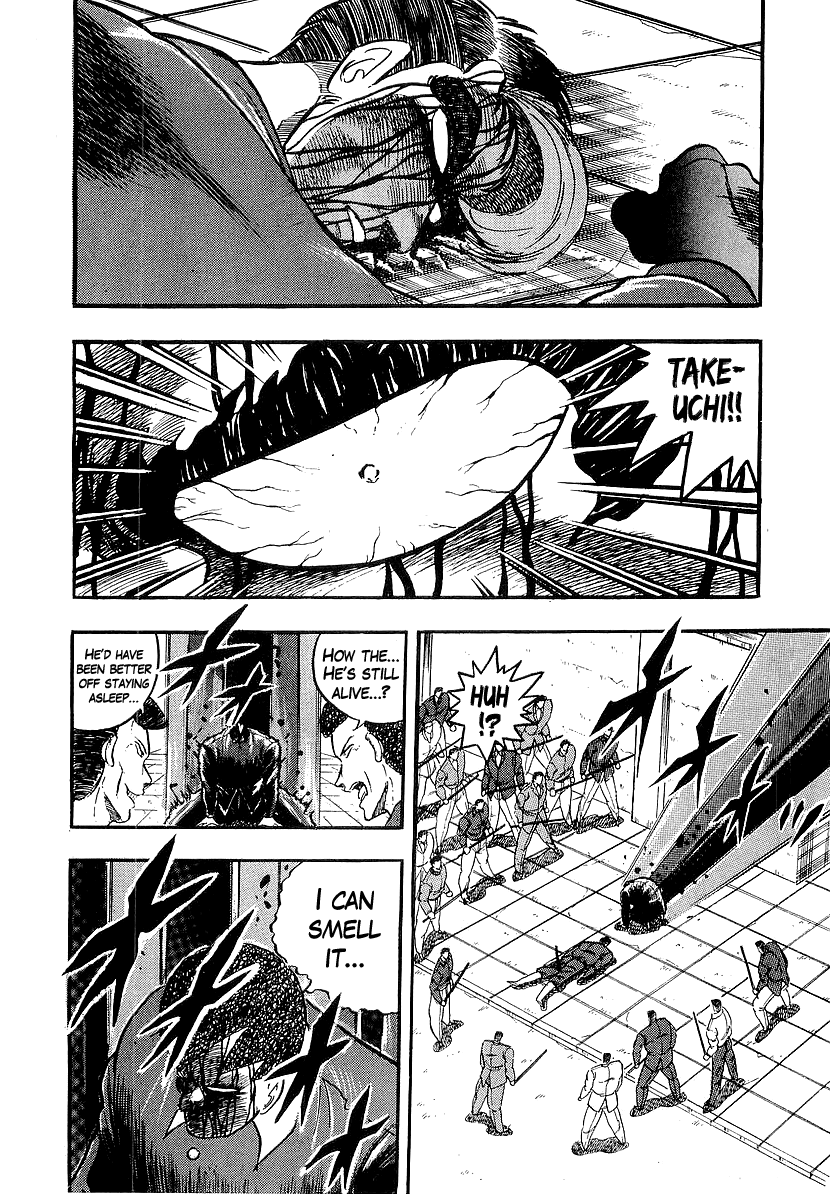 Osu!! Karatebu Chapter 210 page 2 - Chapter 210: With My Broken Fist
