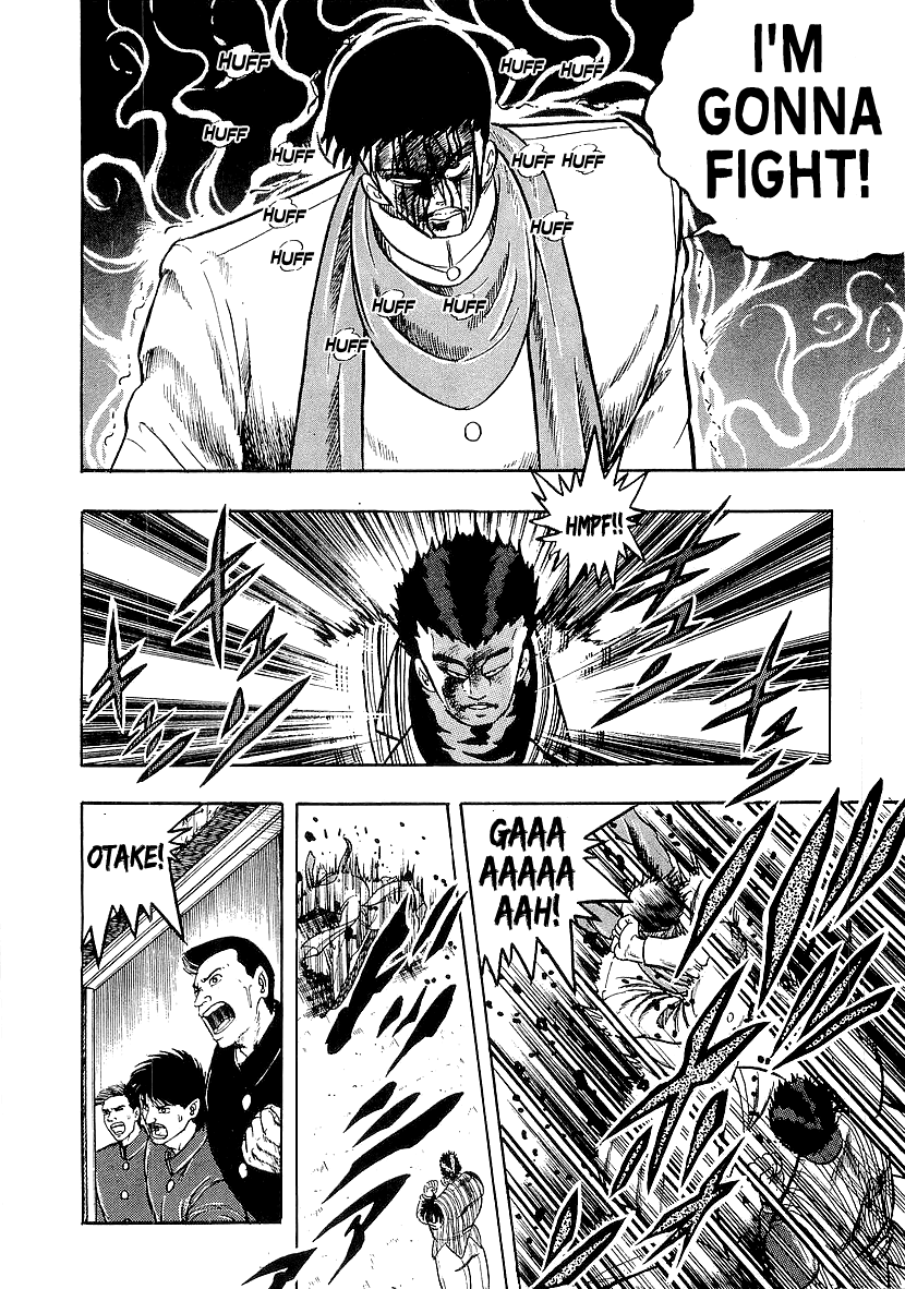 Osu!! Karatebu Chapter 212 page 12 - Chapter 212: Death Match