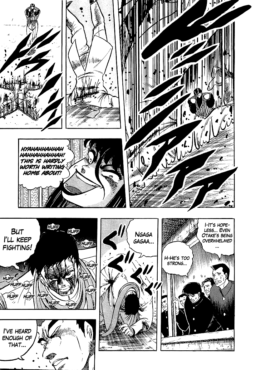 Osu!! Karatebu Chapter 212 page 9 - Chapter 212: Death Match