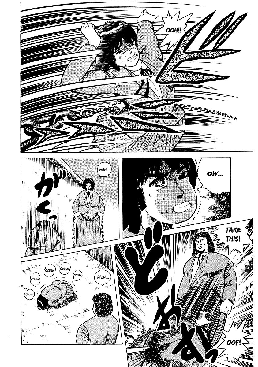 Osu!! Karatebu Chapter 22 page 11 - Chapter 22