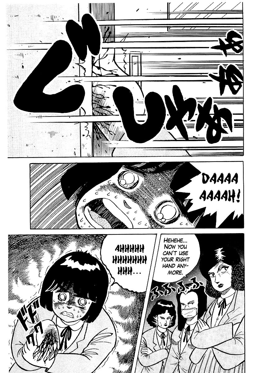 Osu!! Karatebu Chapter 22 page 22 - Chapter 22