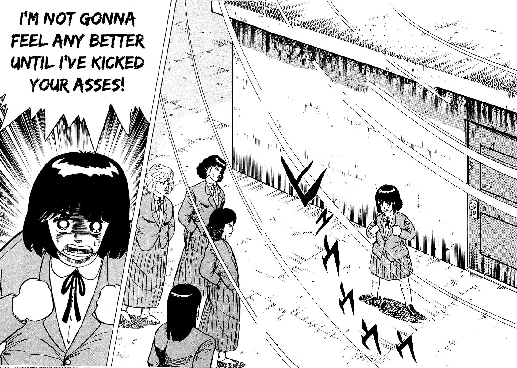 Osu!! Karatebu Chapter 22 page 4 - Chapter 22
