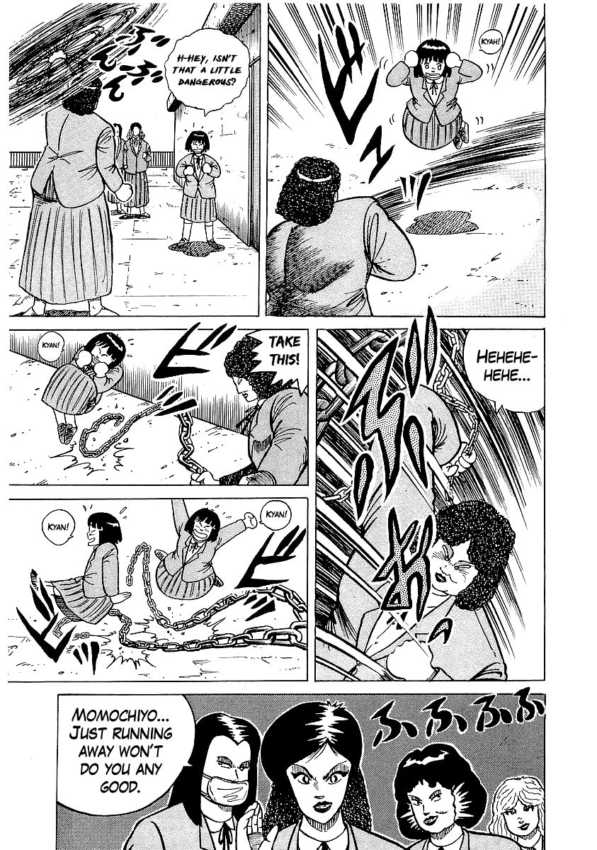 Osu!! Karatebu Chapter 22 page 8 - Chapter 22