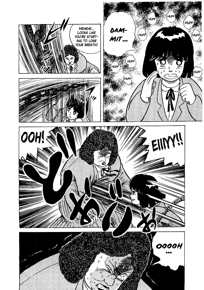 Osu!! Karatebu Chapter 22 page 9 - Chapter 22