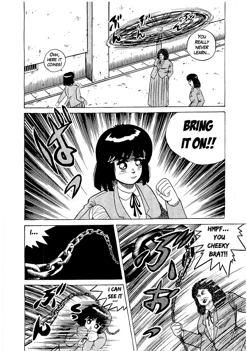 Osu!! Karatebu Chapter 23 page 16 - Chapter 23