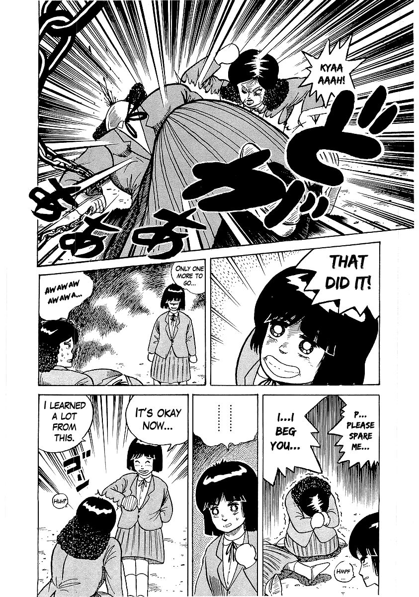 Osu!! Karatebu Chapter 23 page 20 - Chapter 23