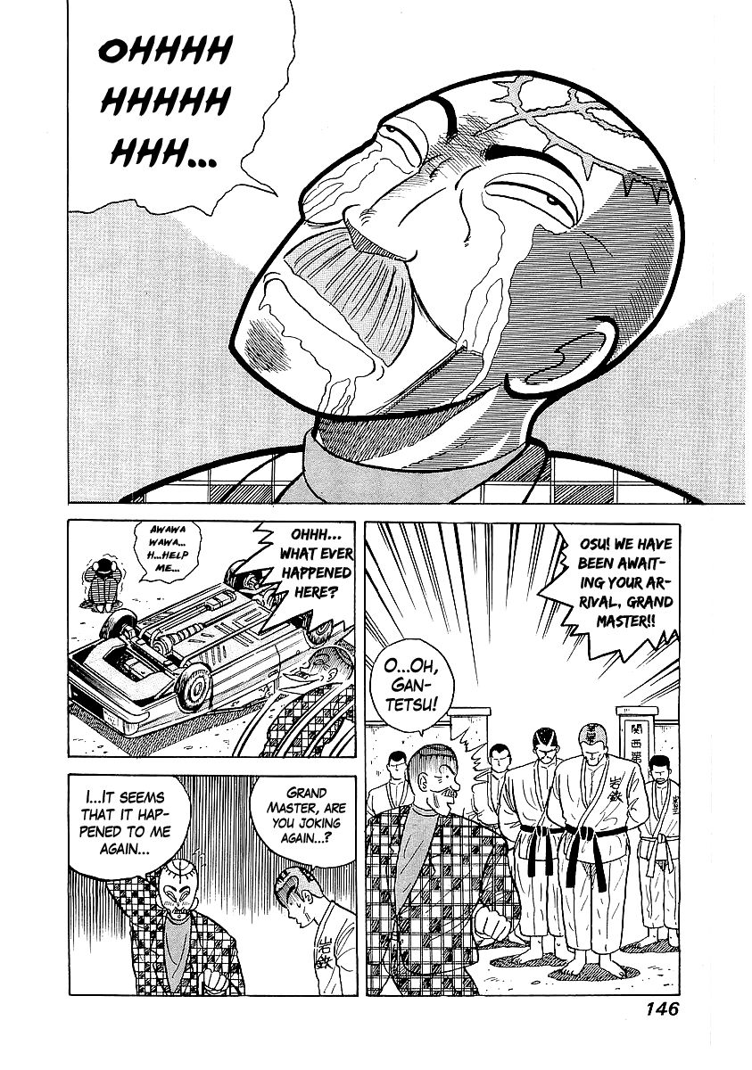 Osu!! Karatebu Chapter 24 page 16 - Chapter 24