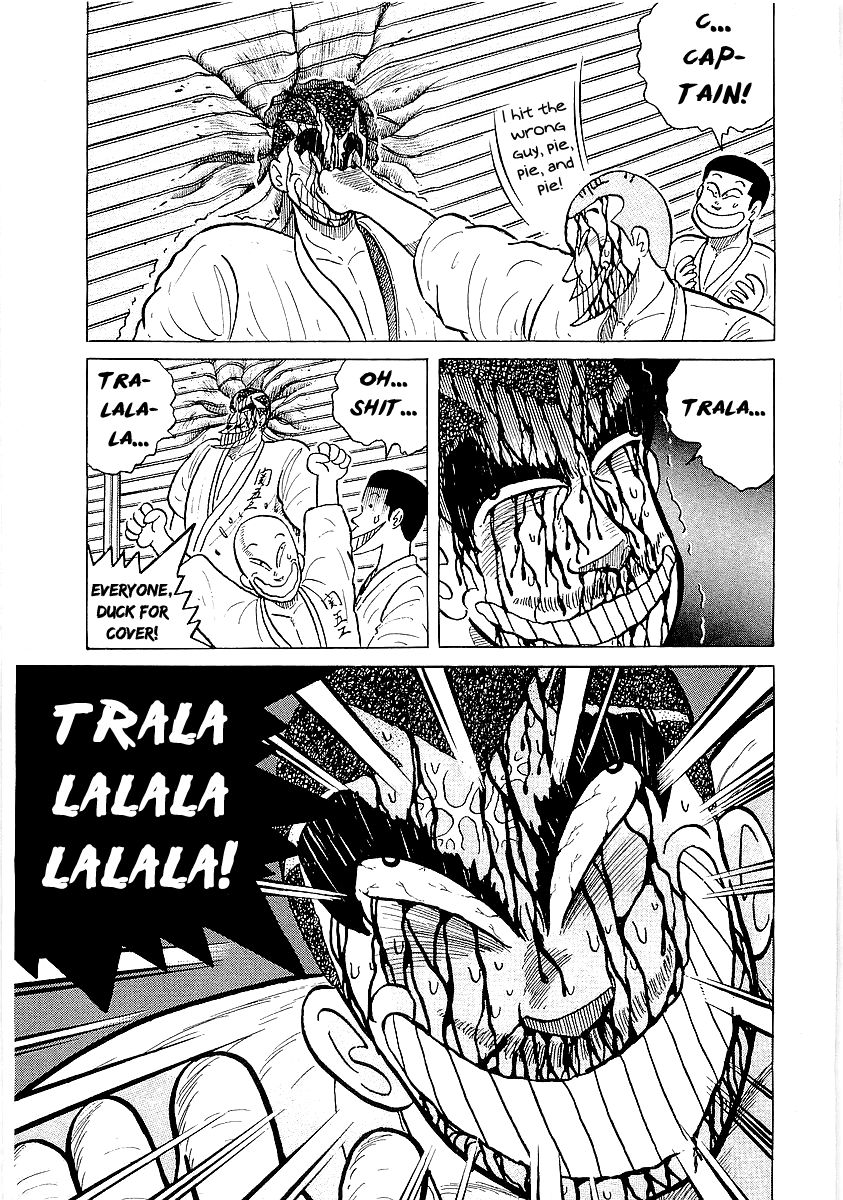 Osu!! Karatebu Chapter 26 page 16 - Chapter 26