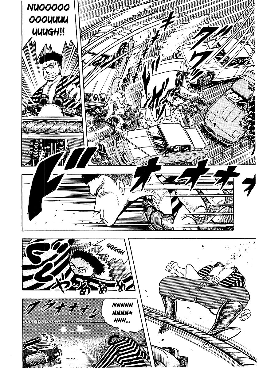 Osu!! Karatebu Chapter 27 page 22 - Chapter 27