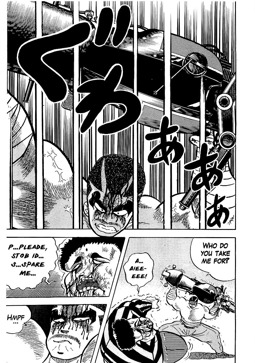 Osu!! Karatebu Chapter 27 page 37 - Chapter 27