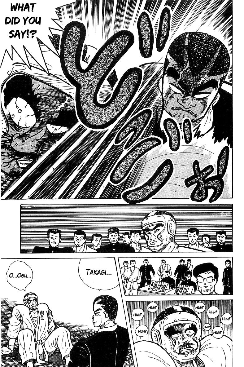 Osu!! Karatebu Chapter 29 page 14 - Chapter 29