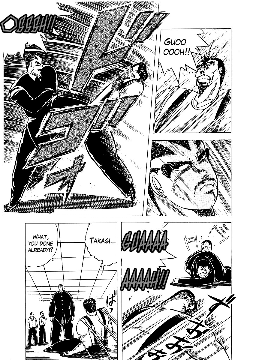 Osu!! Karatebu Chapter 3 page 24 - Chapter 3