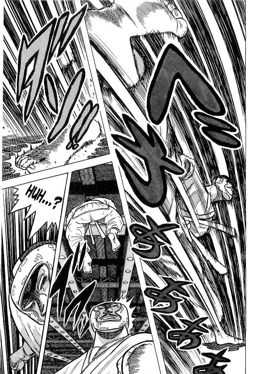 Osu!! Karatebu Chapter 30 page 7 - Chapter 30