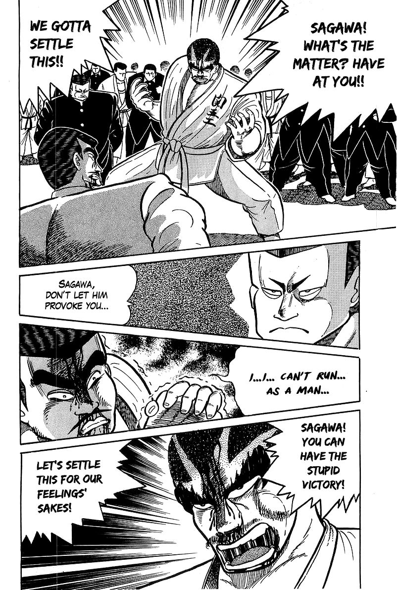 Osu!! Karatebu Chapter 31 page 10 - Chapter 31