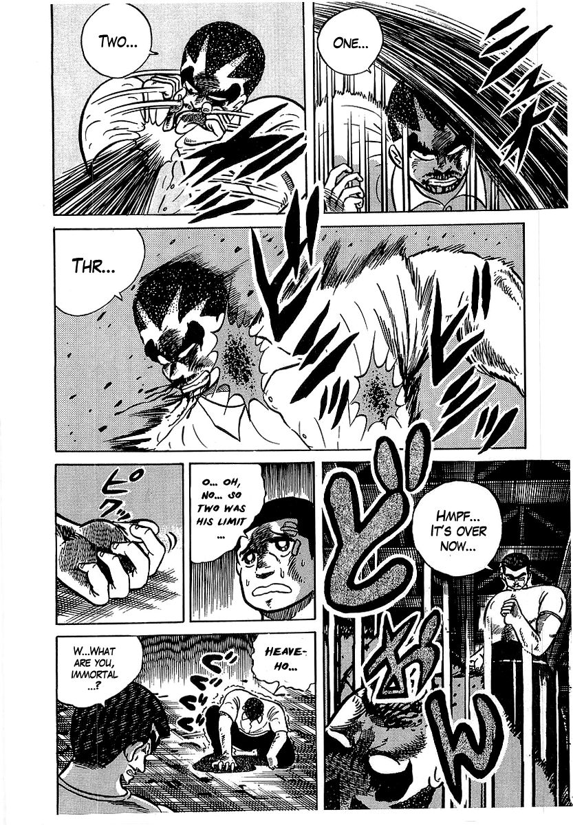 Osu!! Karatebu Chapter 32 page 14 - Chapter 32