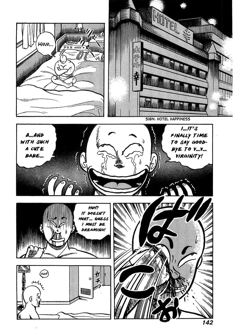 Osu!! Karatebu Chapter 34 page 14 - Chapter 34
