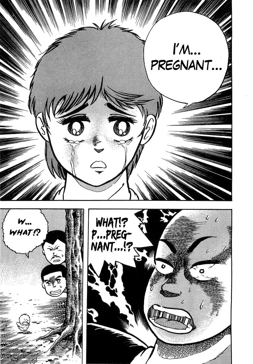 Osu!! Karatebu Chapter 34 page 19 - Chapter 34