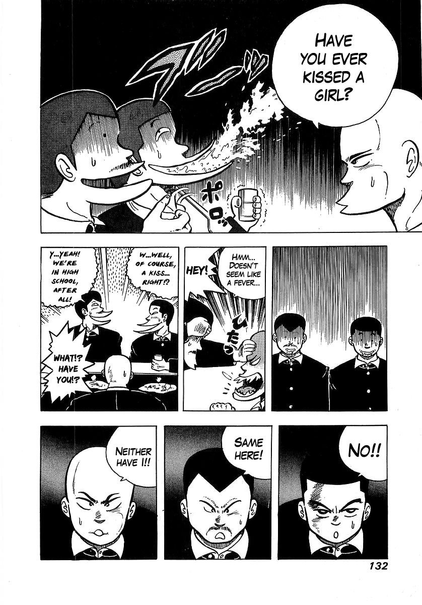 Osu!! Karatebu Chapter 34 page 4 - Chapter 34