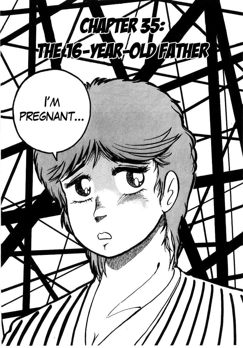 Osu!! Karatebu Chapter 35 page 1 - Chapter 35