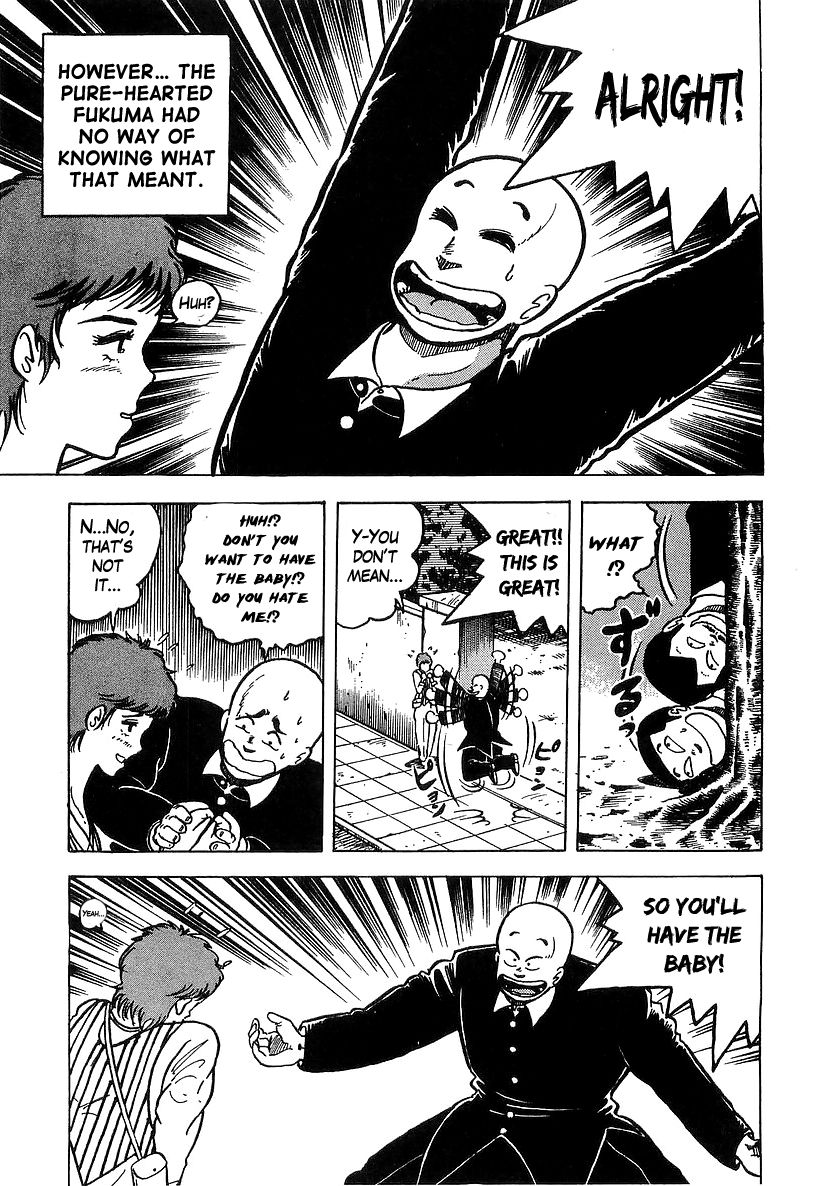 Osu!! Karatebu Chapter 35 page 3 - Chapter 35
