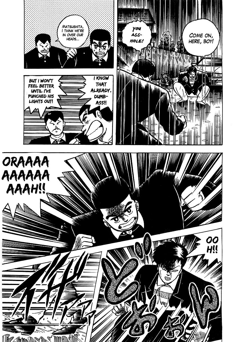 Osu!! Karatebu Chapter 36 page 10 - Chapter 36