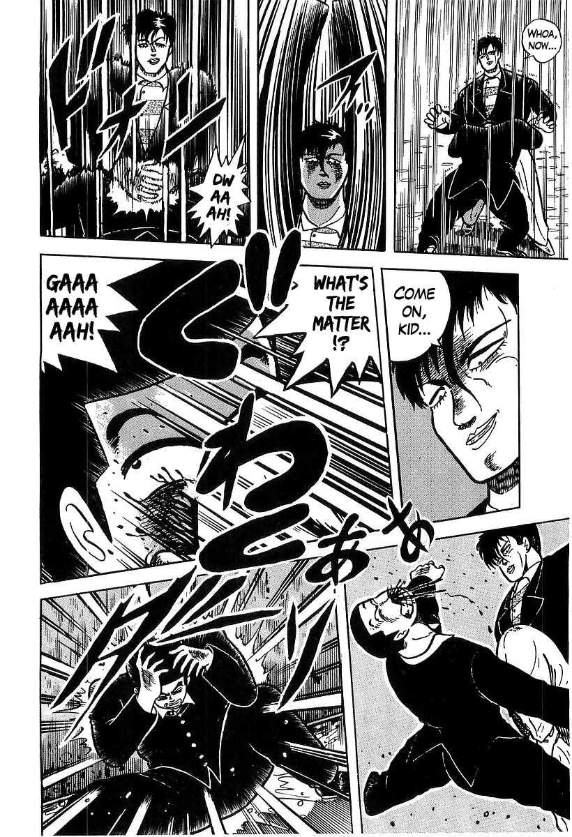Osu!! Karatebu Chapter 36 page 11 - Chapter 36