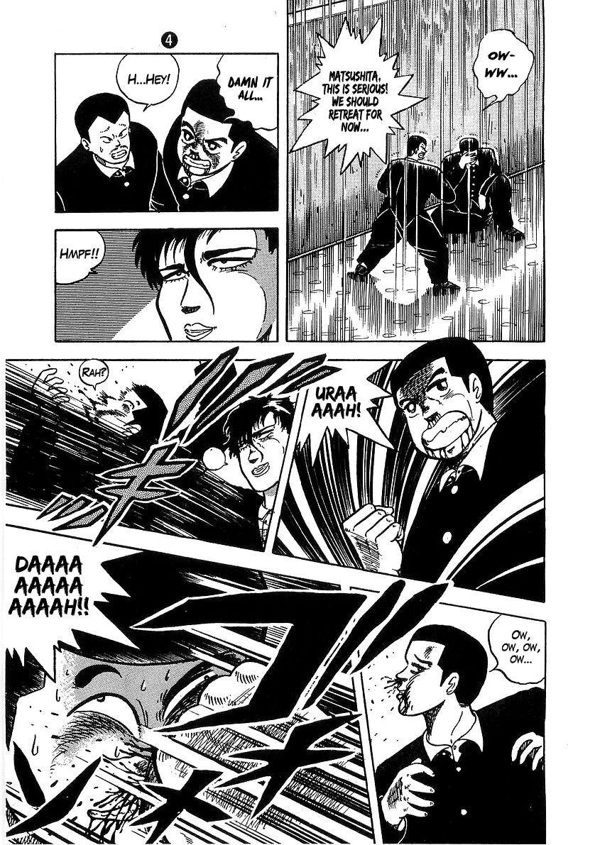 Osu!! Karatebu Chapter 36 page 12 - Chapter 36