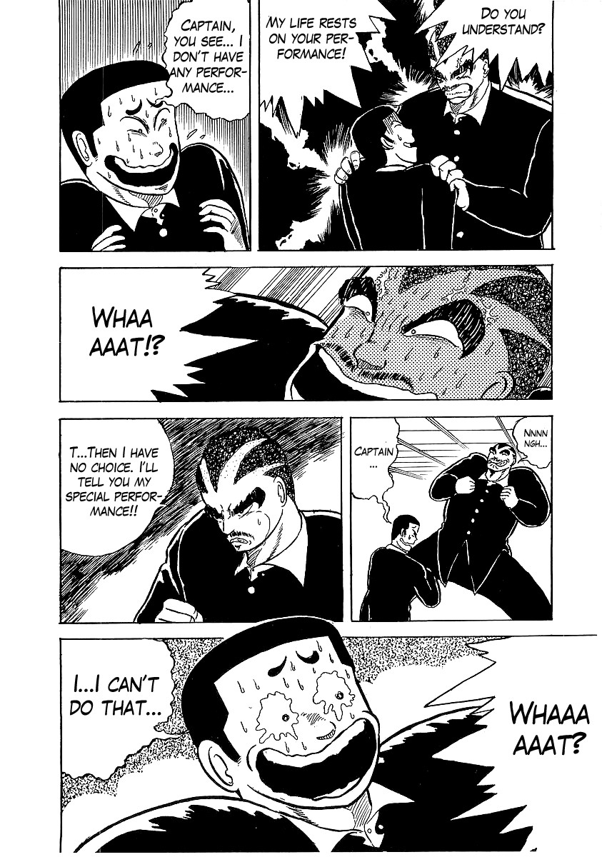 Osu!! Karatebu Chapter 4 page 19 - Chapter 4
