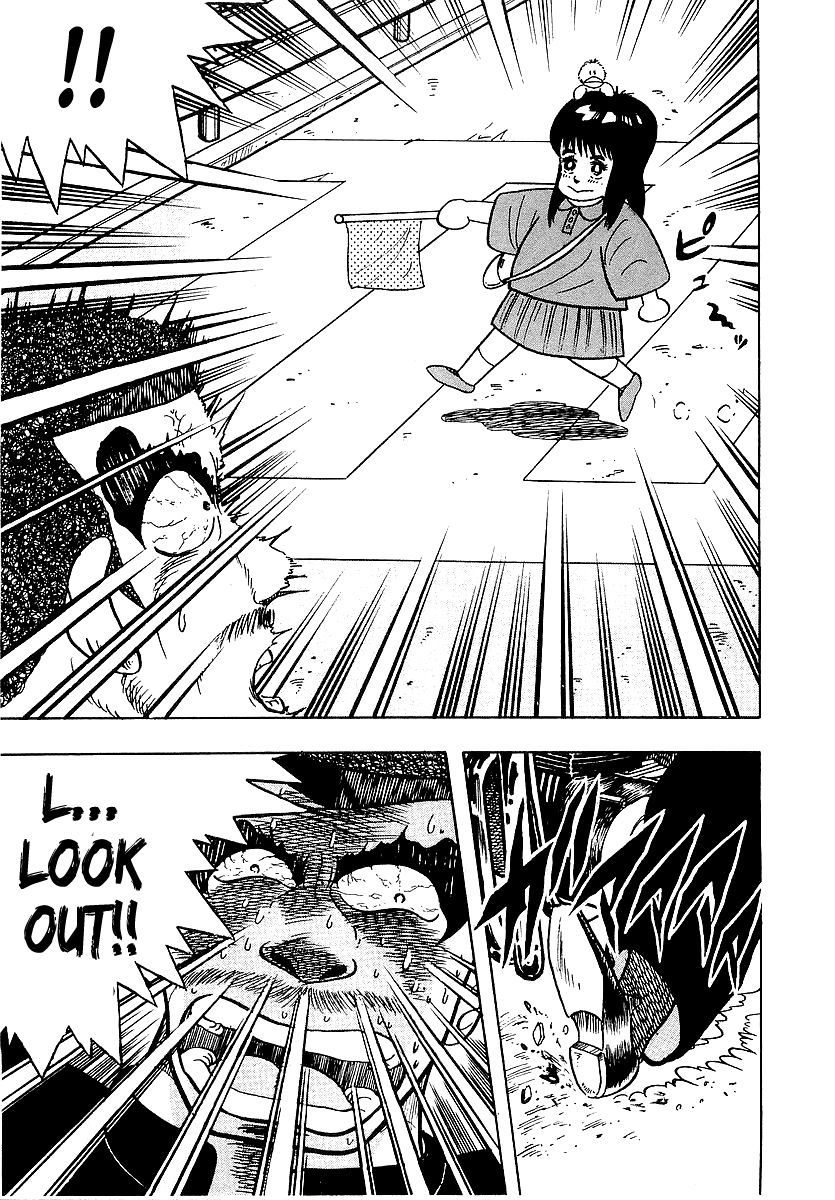 Osu!! Karatebu Chapter 40 page 19 - Chapter 40