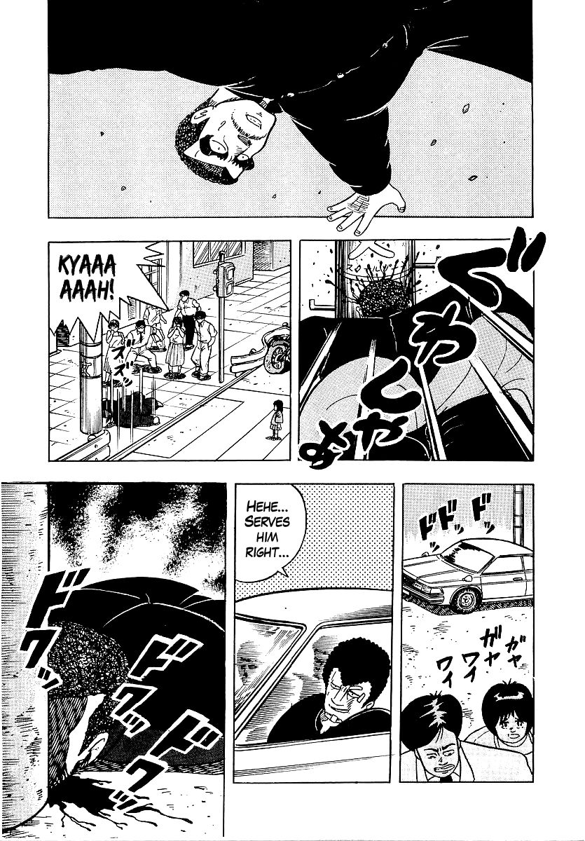 Osu!! Karatebu Chapter 40 page 21 - Chapter 40
