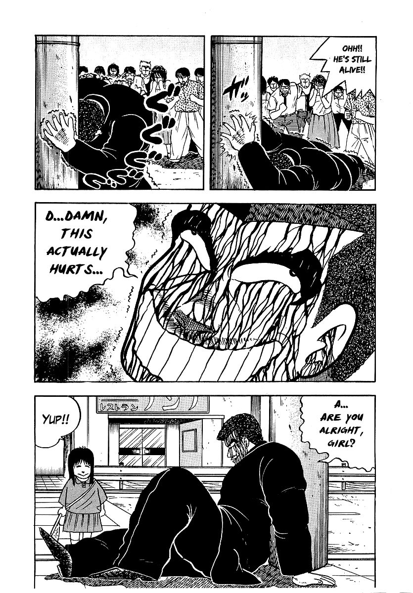 Osu!! Karatebu Chapter 41 page 2 - Chapter 41