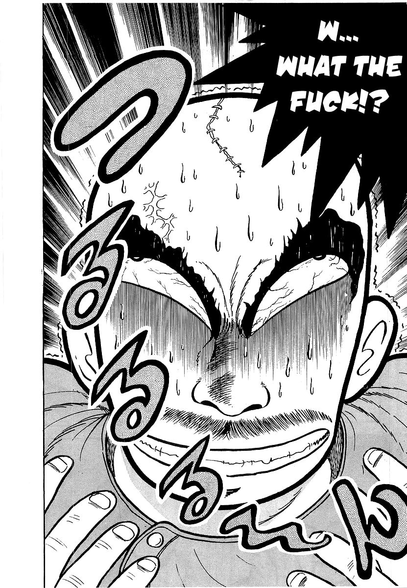 Osu!! Karatebu Chapter 41 page 6 - Chapter 41