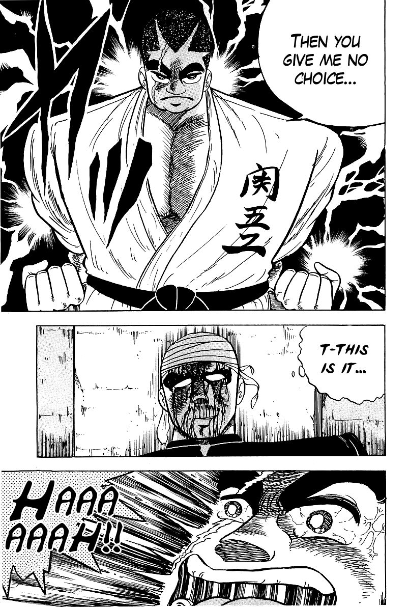 Osu!! Karatebu Chapter 42 page 10 - Chapter 42