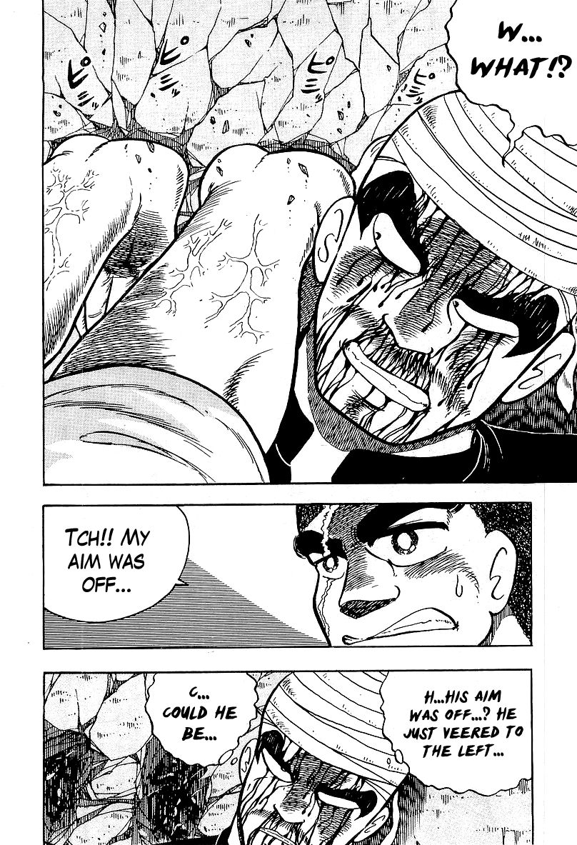 Osu!! Karatebu Chapter 42 page 12 - Chapter 42